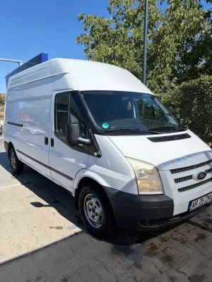 Ford Transit 2012