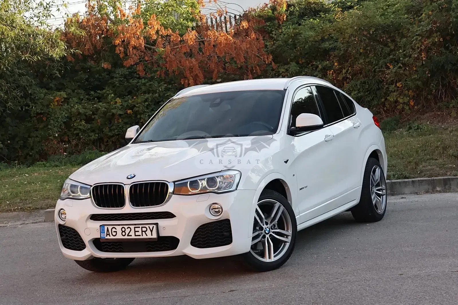 BMW X4 F26 [2014 - 2018] xDrive20d M Sport 2018
