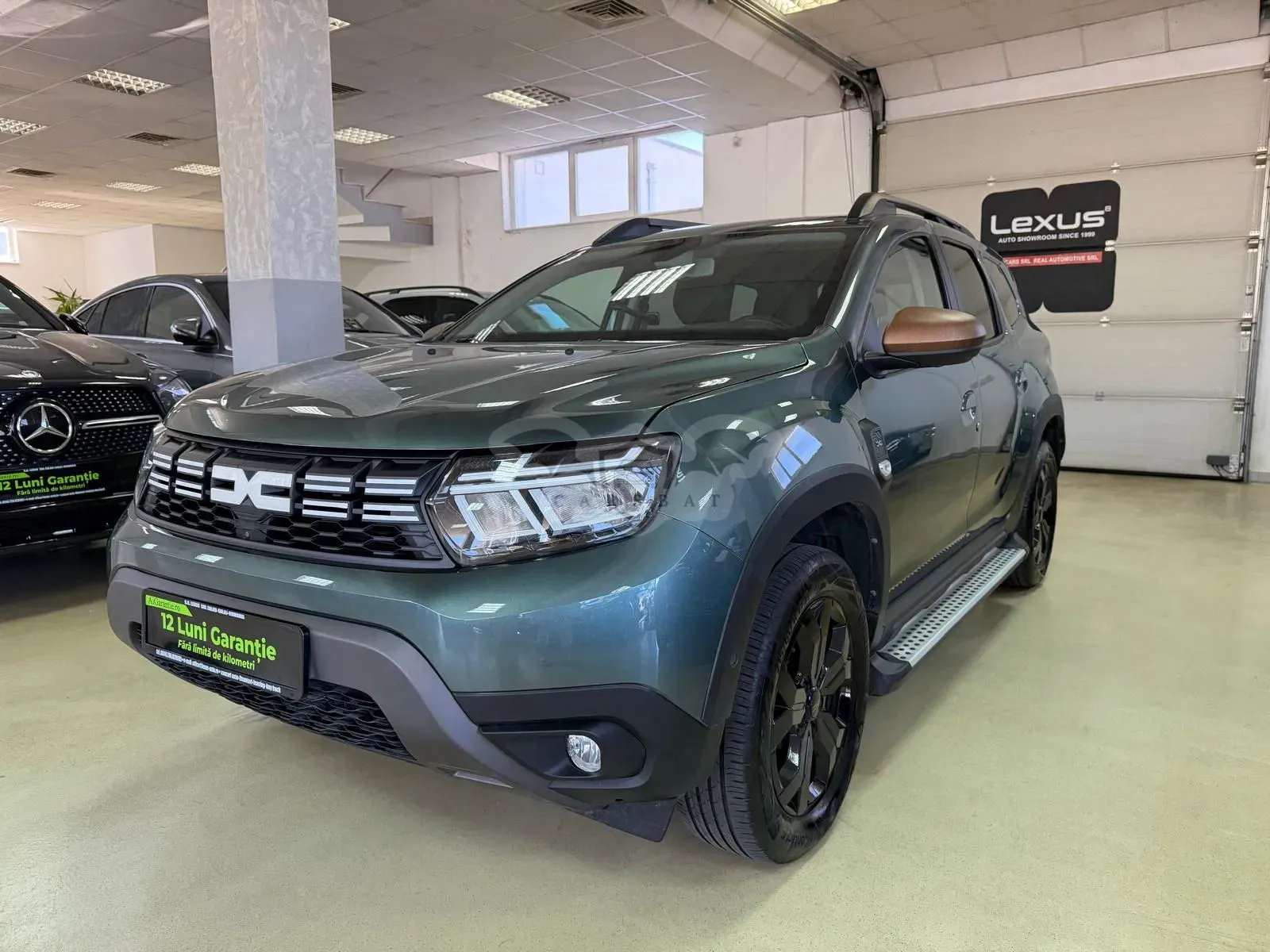 Dacia Duster TCe 150 EDC 2WD Prestige 2024