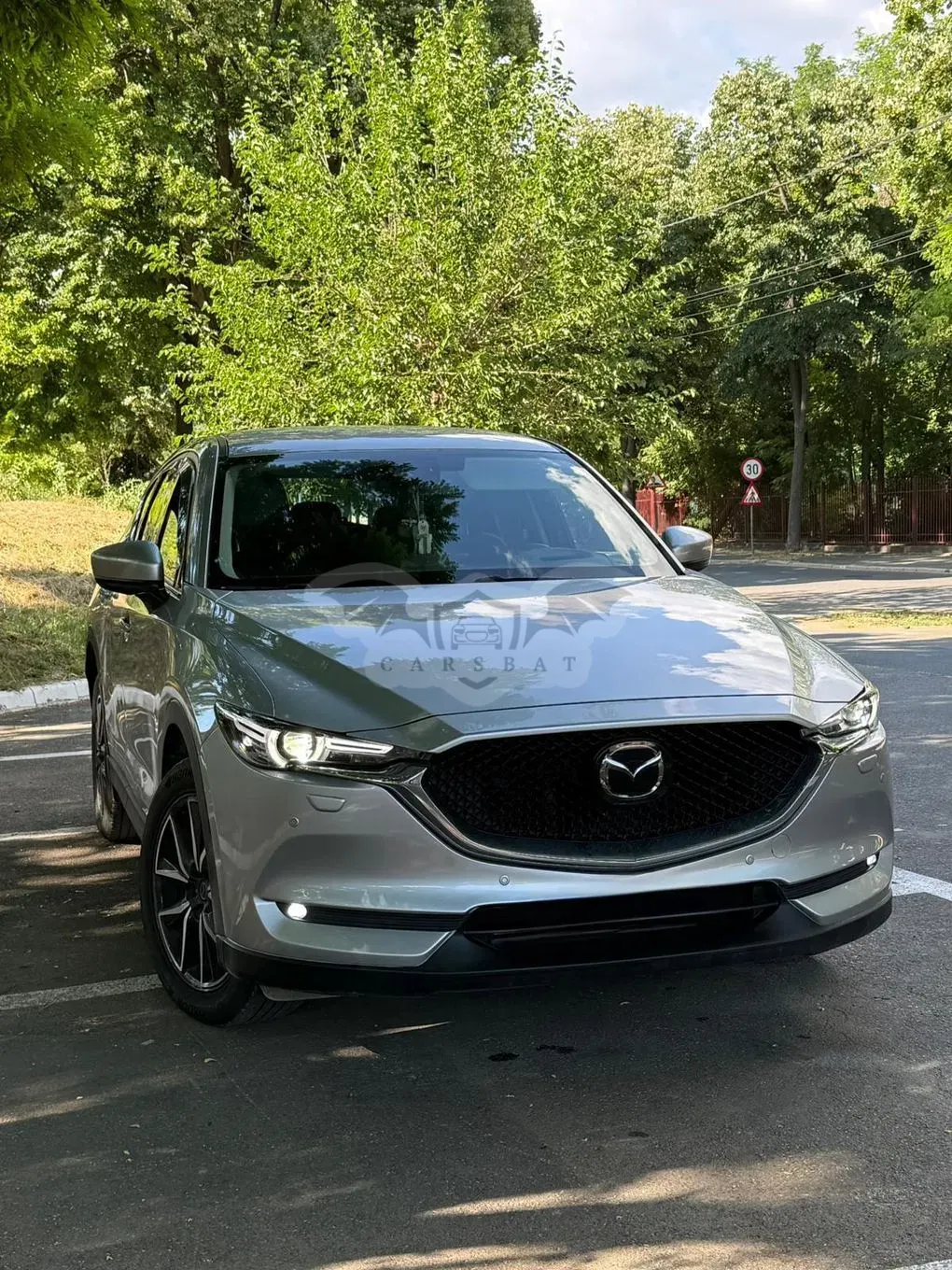 Mazda CX-5 CD175 4x4 AT Revolution Top 2018