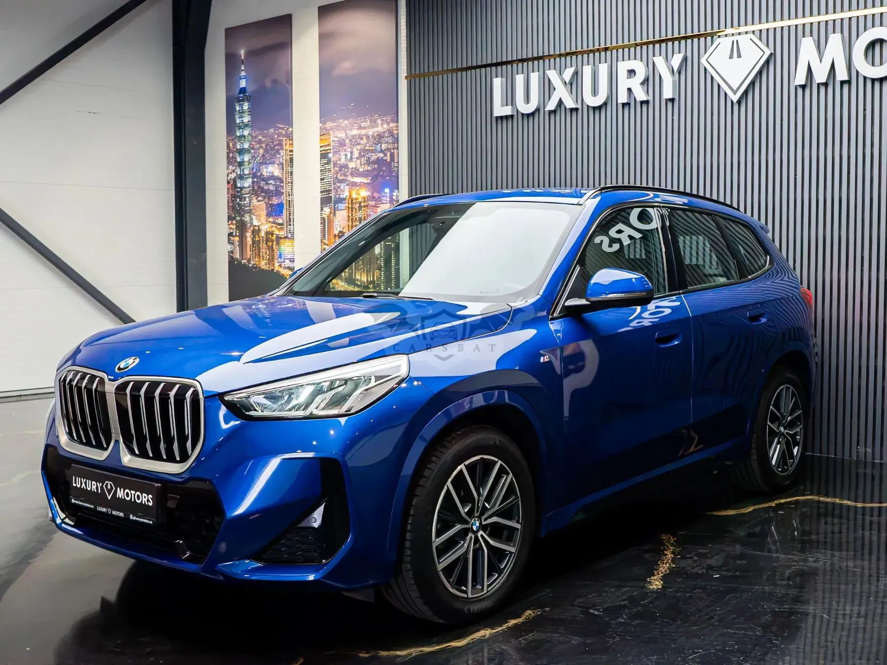 BMW X1 F48 [2015 - Prezent] xDrive20d Aut. M Sportpaket 2025