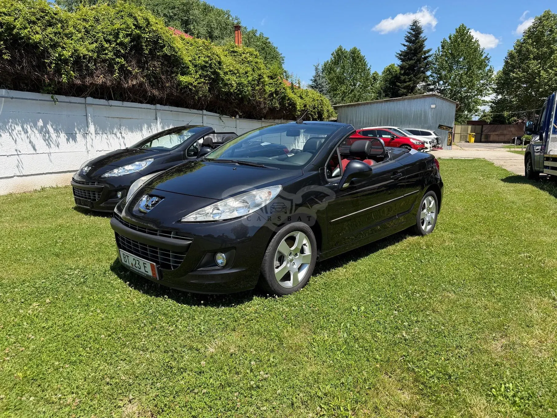Peugeot 207 120 Sport 2012