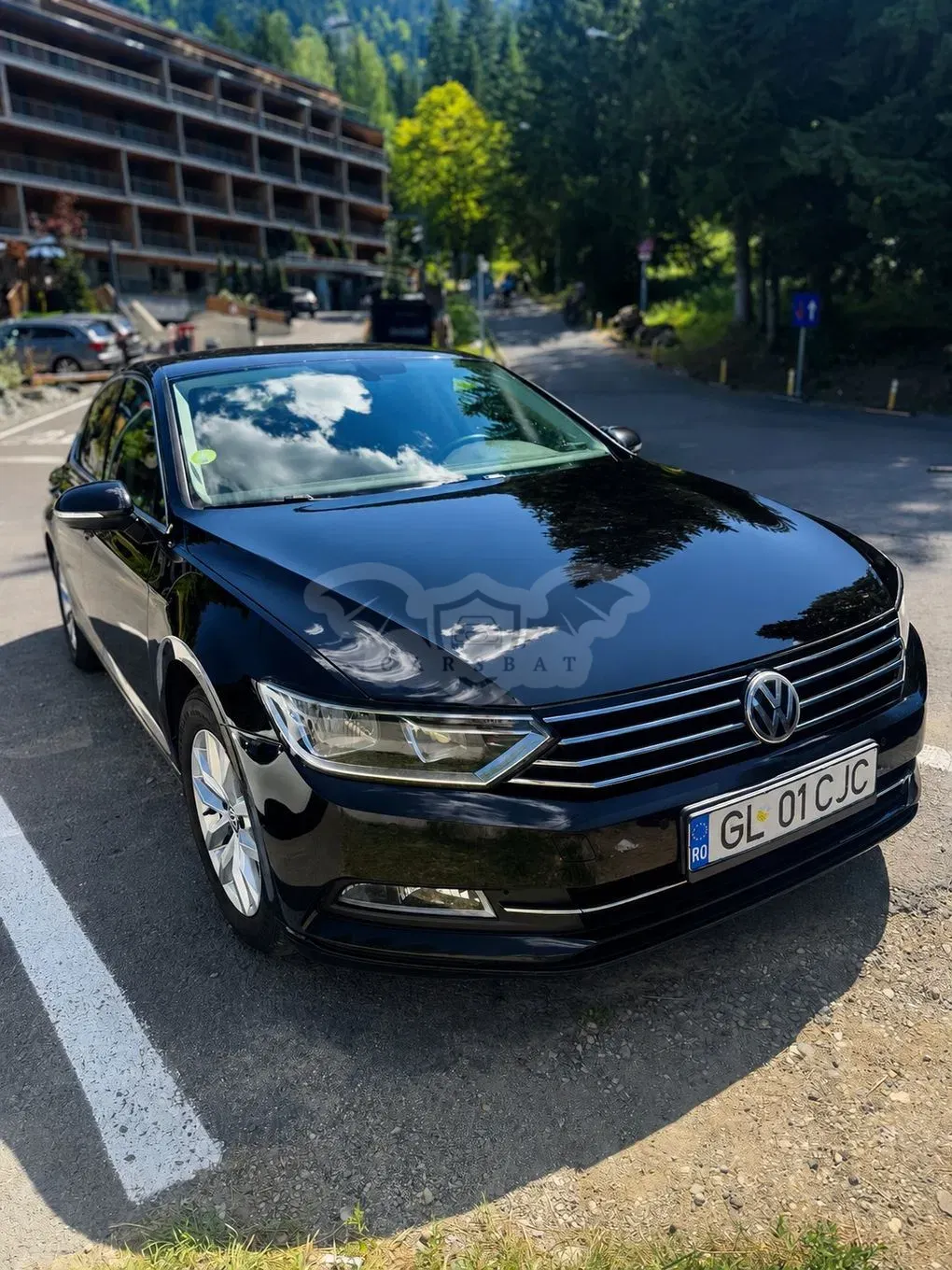 Volkswagen Passat B8 [2014 - Prezent] 1.6 TDI (BlueMotion Technology) DSG Comfortline 2017