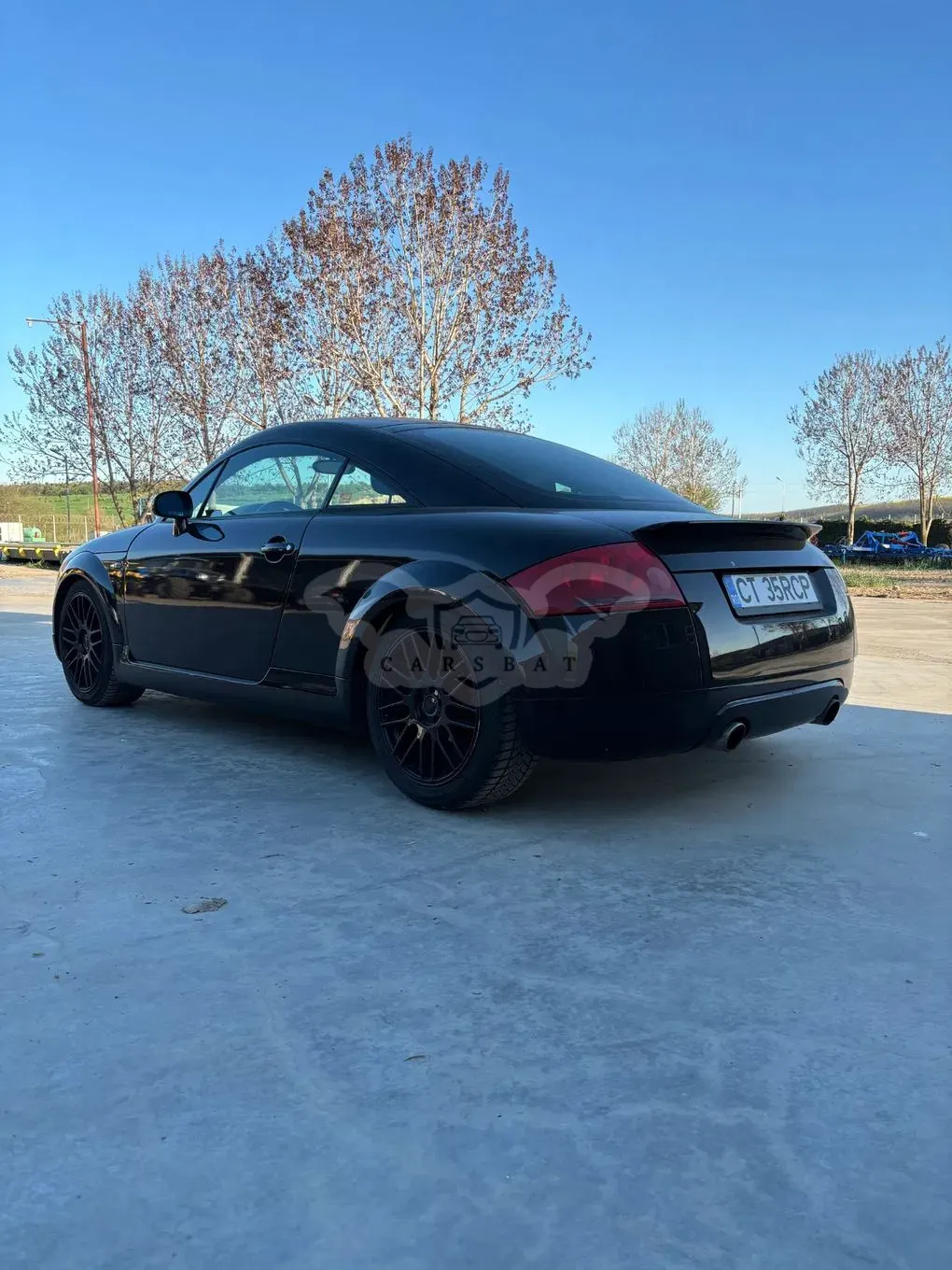 Audi TT 1.8 T quattro 2001