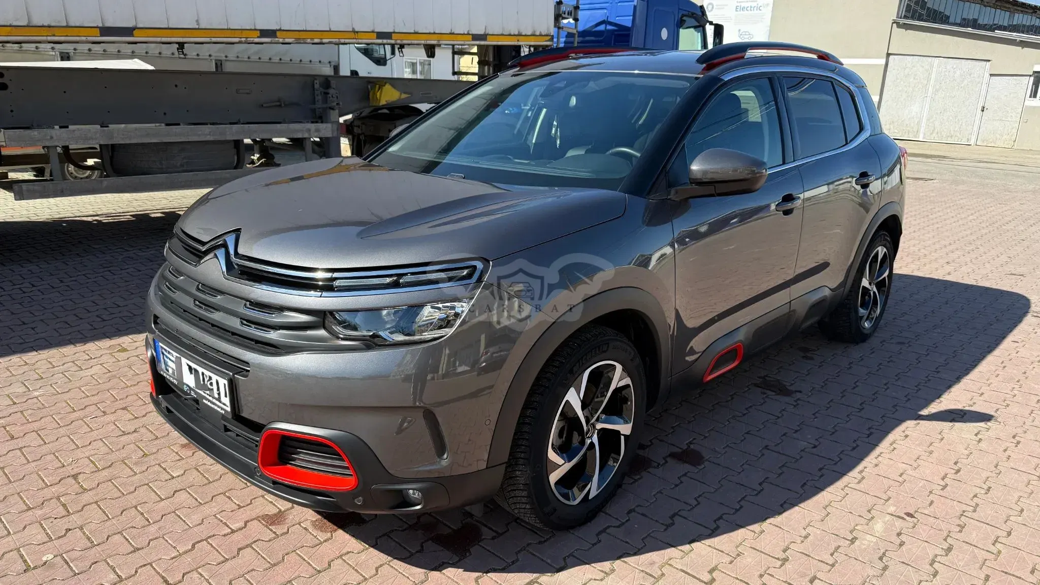 Citroën C5 Aircross 1.2 PureTech S&S BVM6 Feel 2020