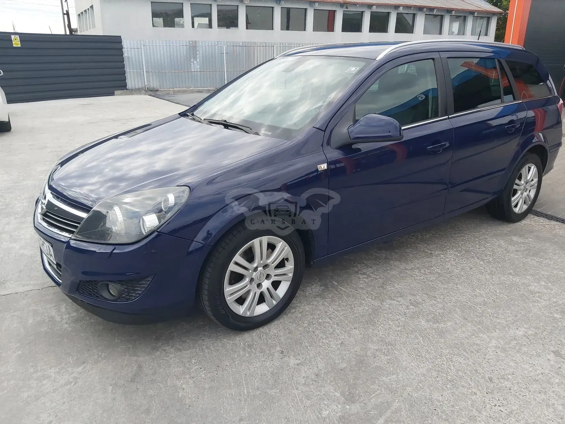 Opel Astra H [2004 - 2010] 2009