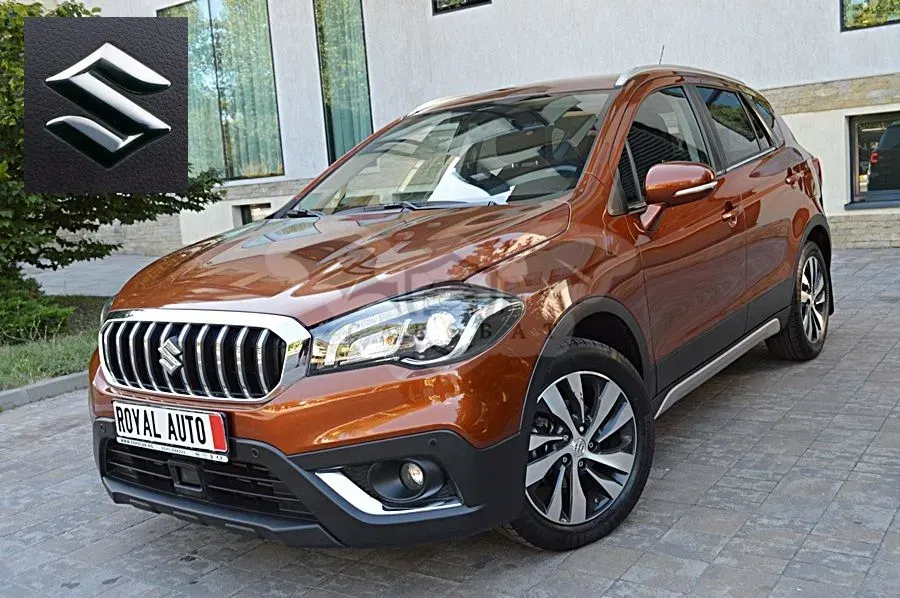 Suzuki SX4 II [2013 - 2021] 2021