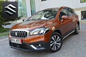 Suzuki SX4 II [2013 - 2021] 2021