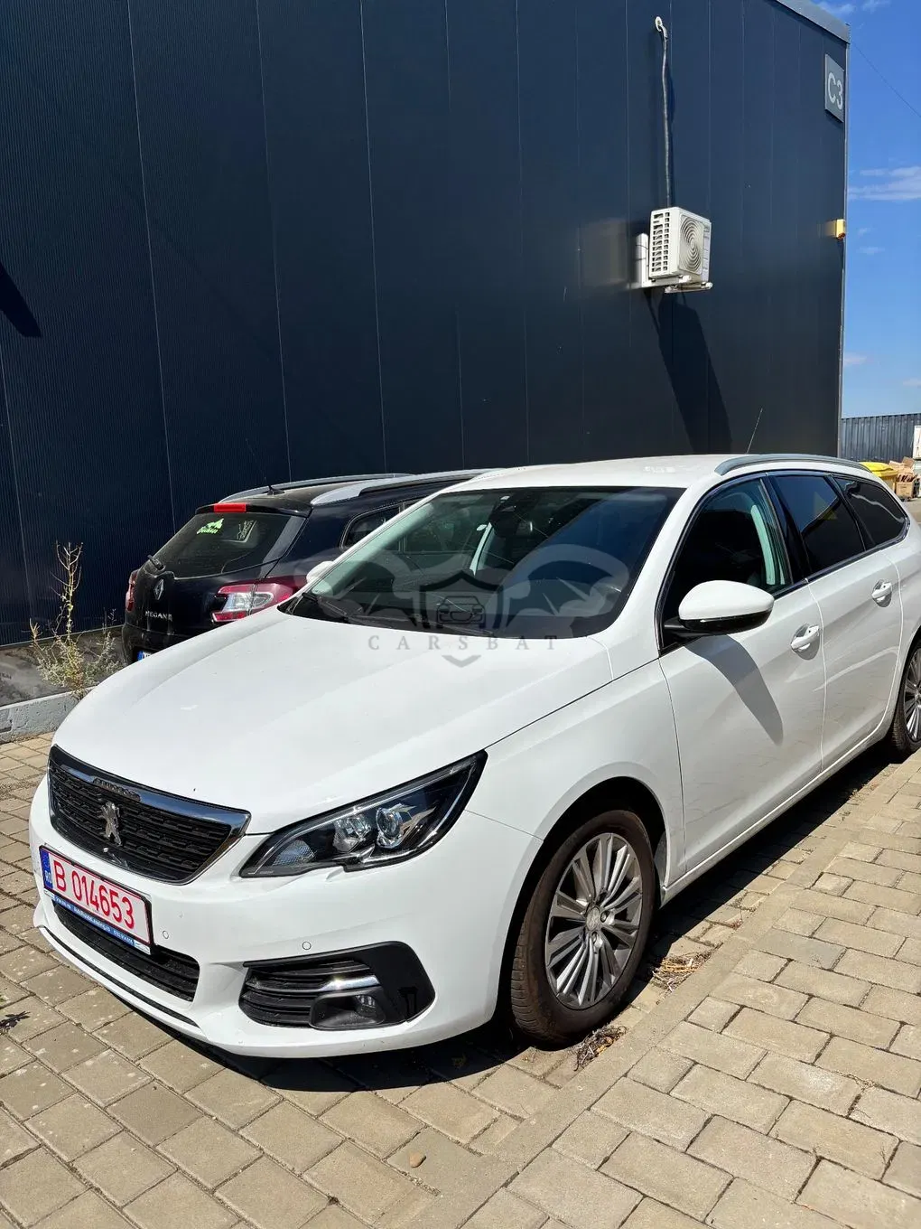 Peugeot 308 II [2013 - 2021] 1.2 L PureTech Turbo S&S EAT8 Active Pack 2020