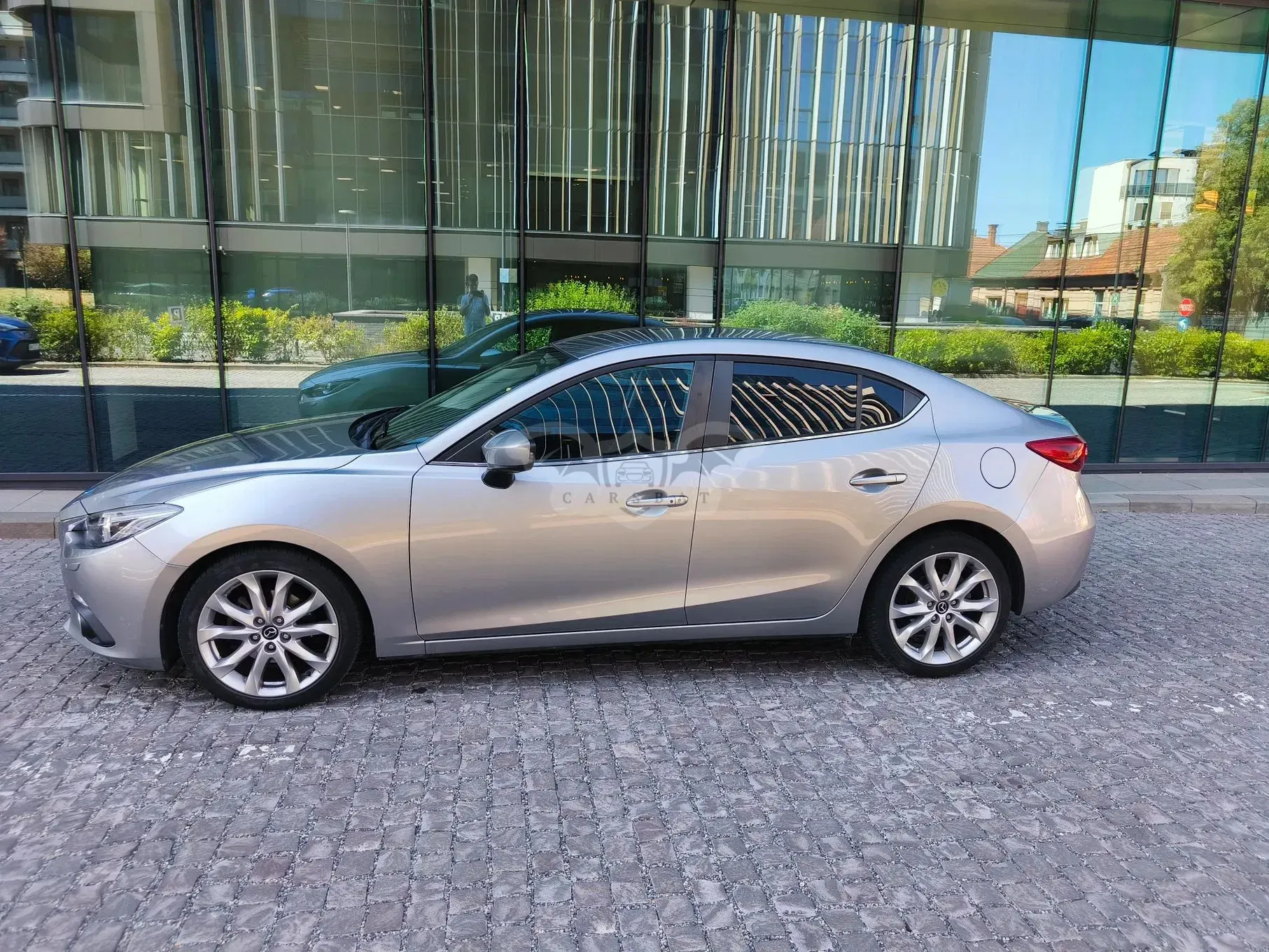 Mazda 3 III [2014 - 2018] G120 Revolution 2016