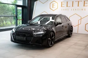 Audi RS6 C8 [2019 - Prezent] Performance TFSI quattro Tiptronic MHEV 2024
