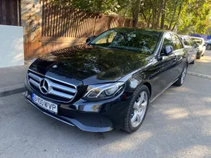 Mercedes-Benz E W213 [2016 - 2023] 2016
