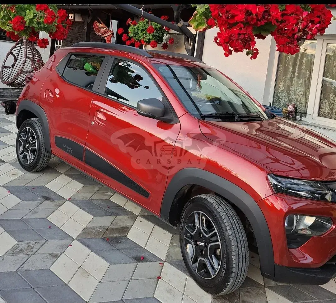 Dacia Spring Cargo Electric 45 (33kW) 2023