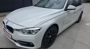 BMW 3 Series 328i xDrive AT Sport Line 2015