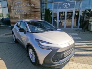 Toyota C-HR 2026