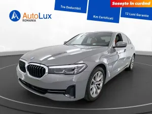 BMW 5 Series G30/G31 [2017 - 2023] 530e xDrive AT PHEV 2022