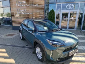 Toyota Yaris Cross 116 1.5 VVT-i Business Edition 2026