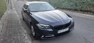 BMW 5 Series F10/F11/F07 [2010 - 2017] 535d AT 2014