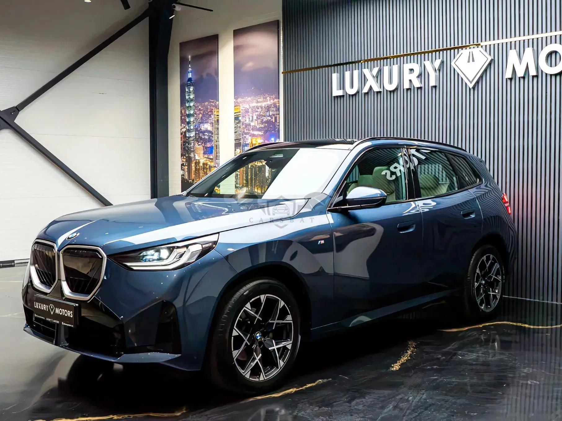 BMW X3 G01 [2017 - Prezent] 20d xDrive 2025