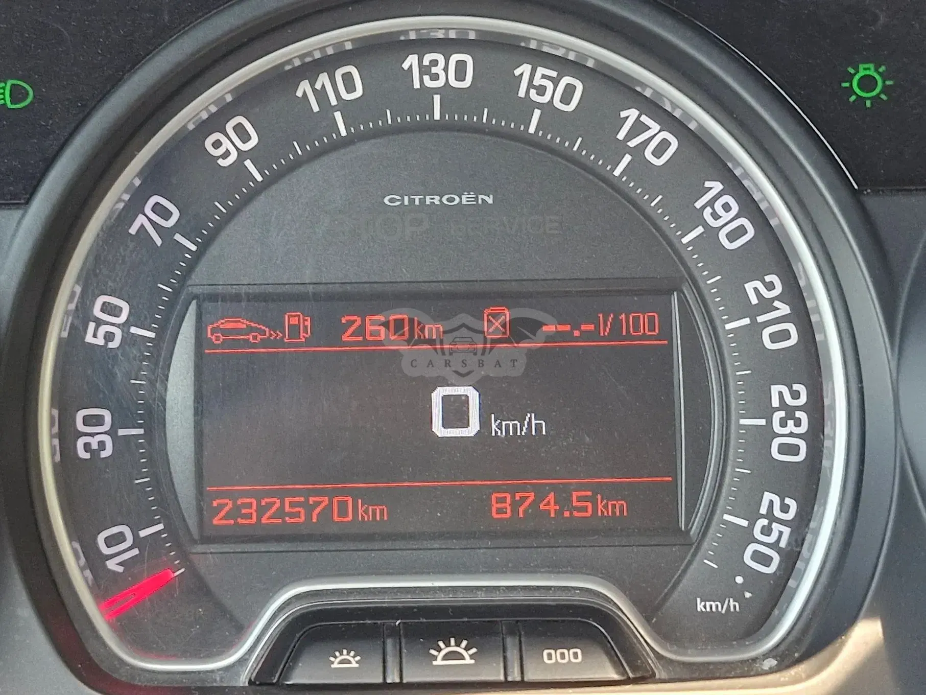 Citroën C5 II [2008 - 2017] 1.6HDi FAP Susp M Seduction 2011
