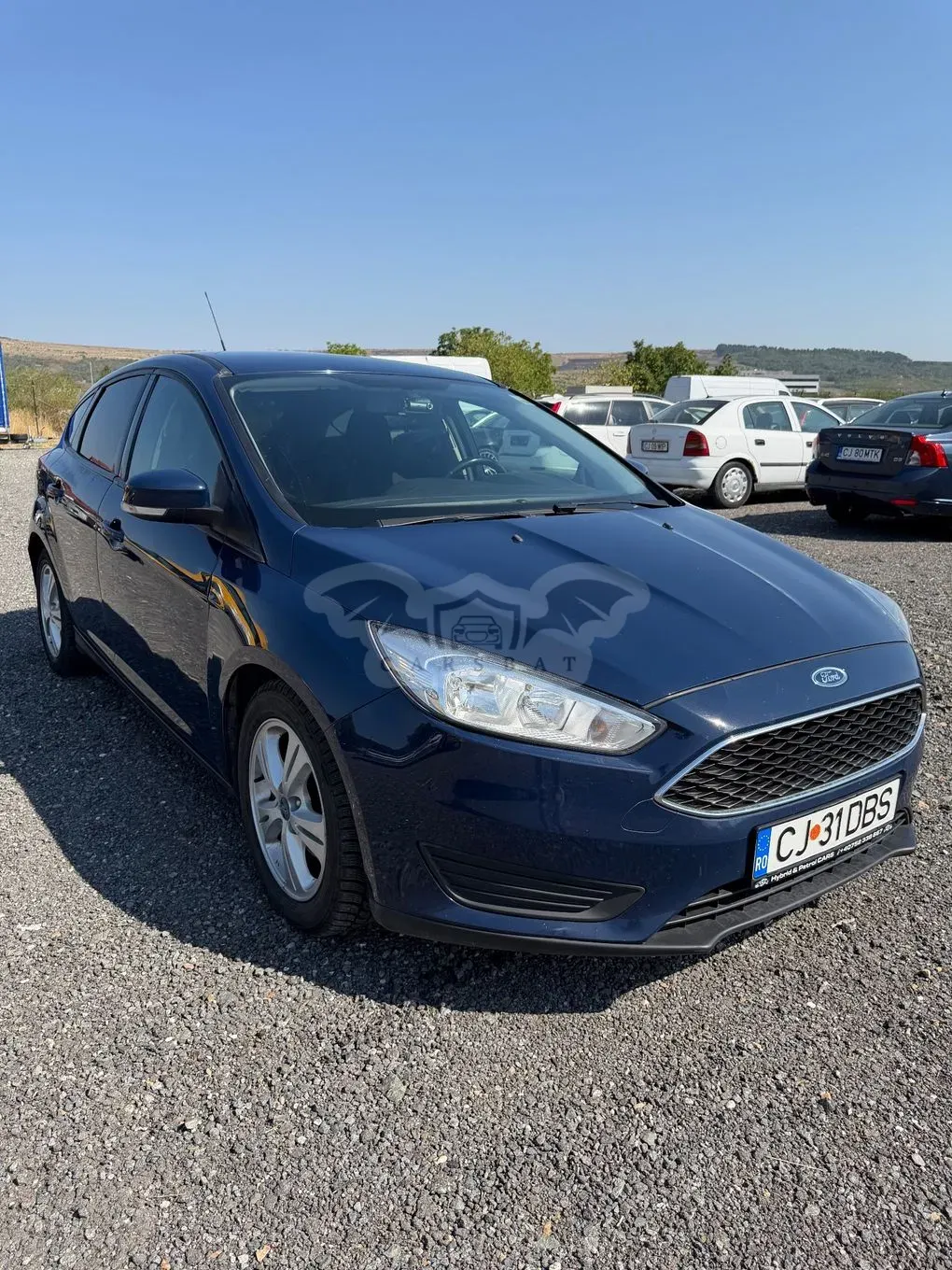 Ford Focus MK3 [2010 - 2018] 1.6 TDCi DPF Trend 2015