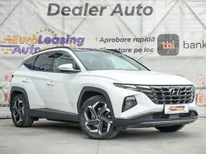 Hyundai Tucson 1.6 l 230 CP 4WD 6AT Style 2021