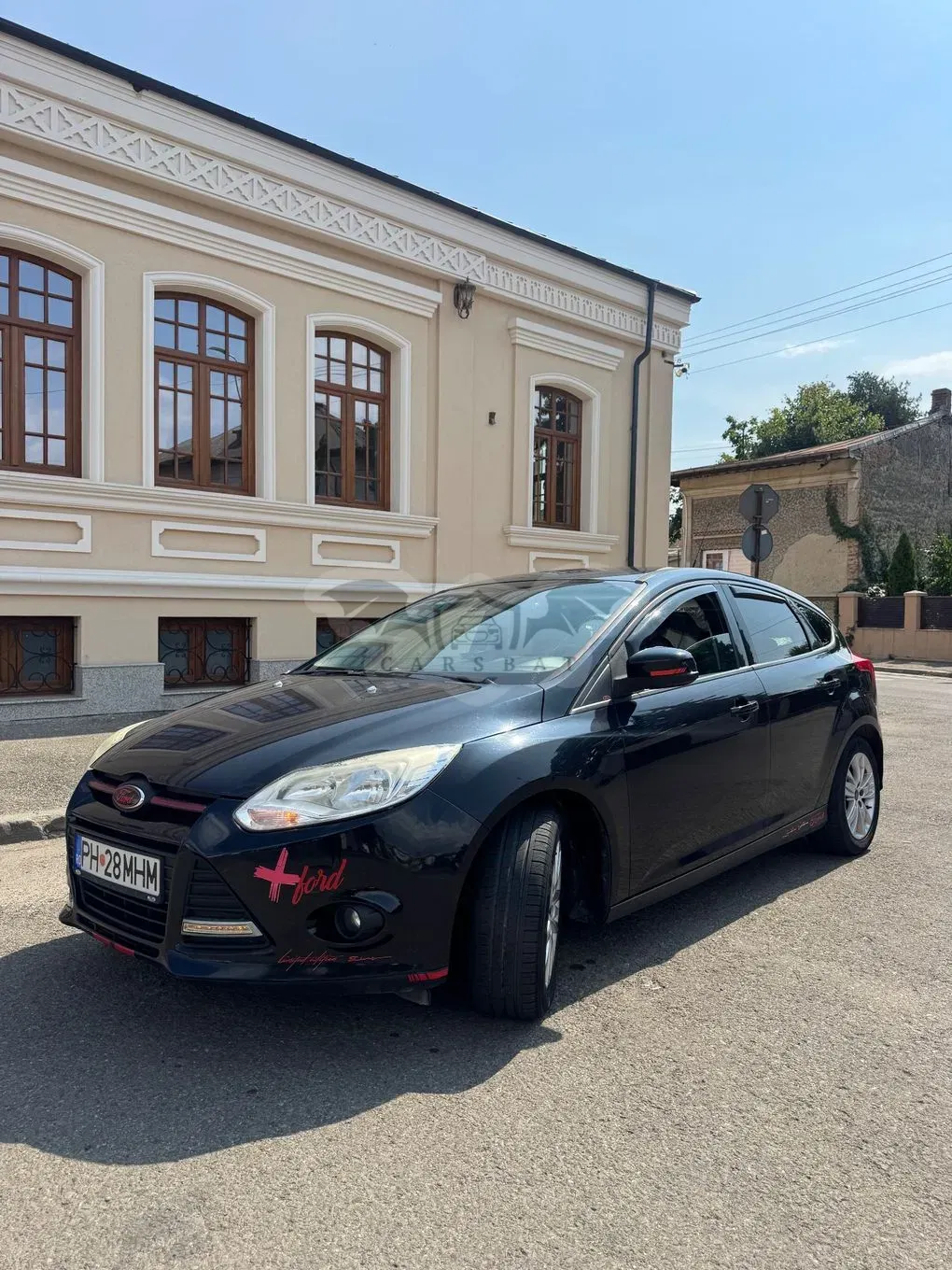 Ford Focus MK3 [2010 - 2018] 1.6 TDCI DPF Trend 2012