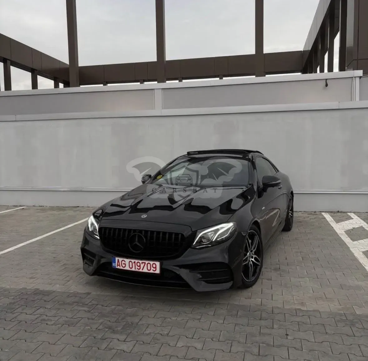 Mercedes-Benz E 200 2017