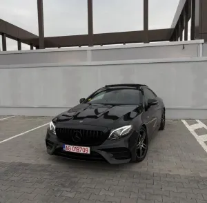 Mercedes-Benz E 200 2017