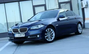 BMW 5 Series F10/F11/F07 [2010 - 2017] 520d xDrive AT 2016