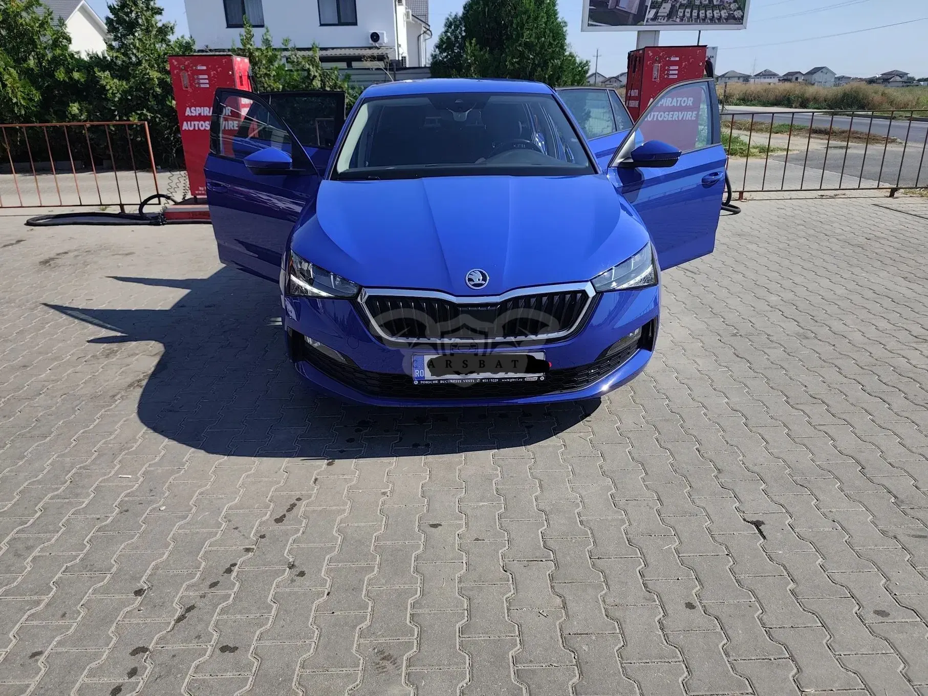 Skoda Scala 1.0 TSI Ambition 2022