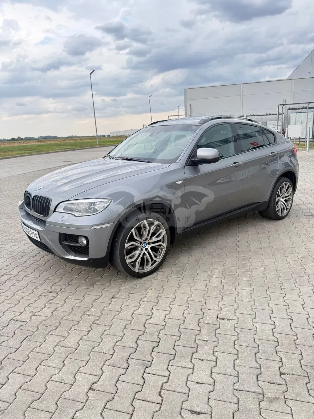 BMW X6 E71 [2008 - 2014] xDrive40d 2013
