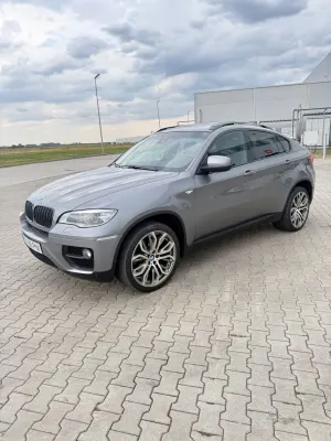 BMW X6 E71 [2008 - 2014] xDrive40d 2013