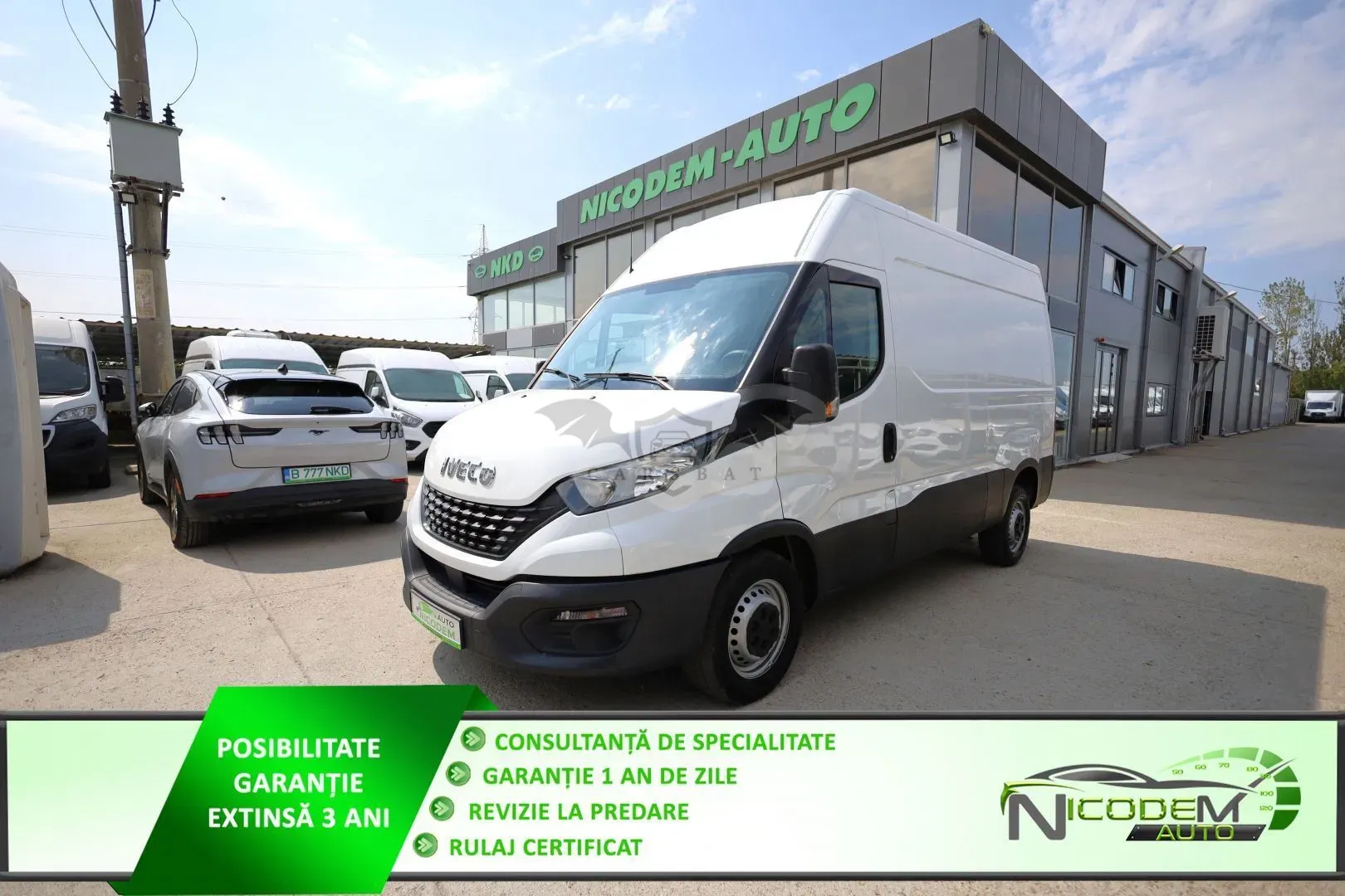 Iveco Daily 2020