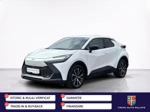 Toyota C-HR 2024
