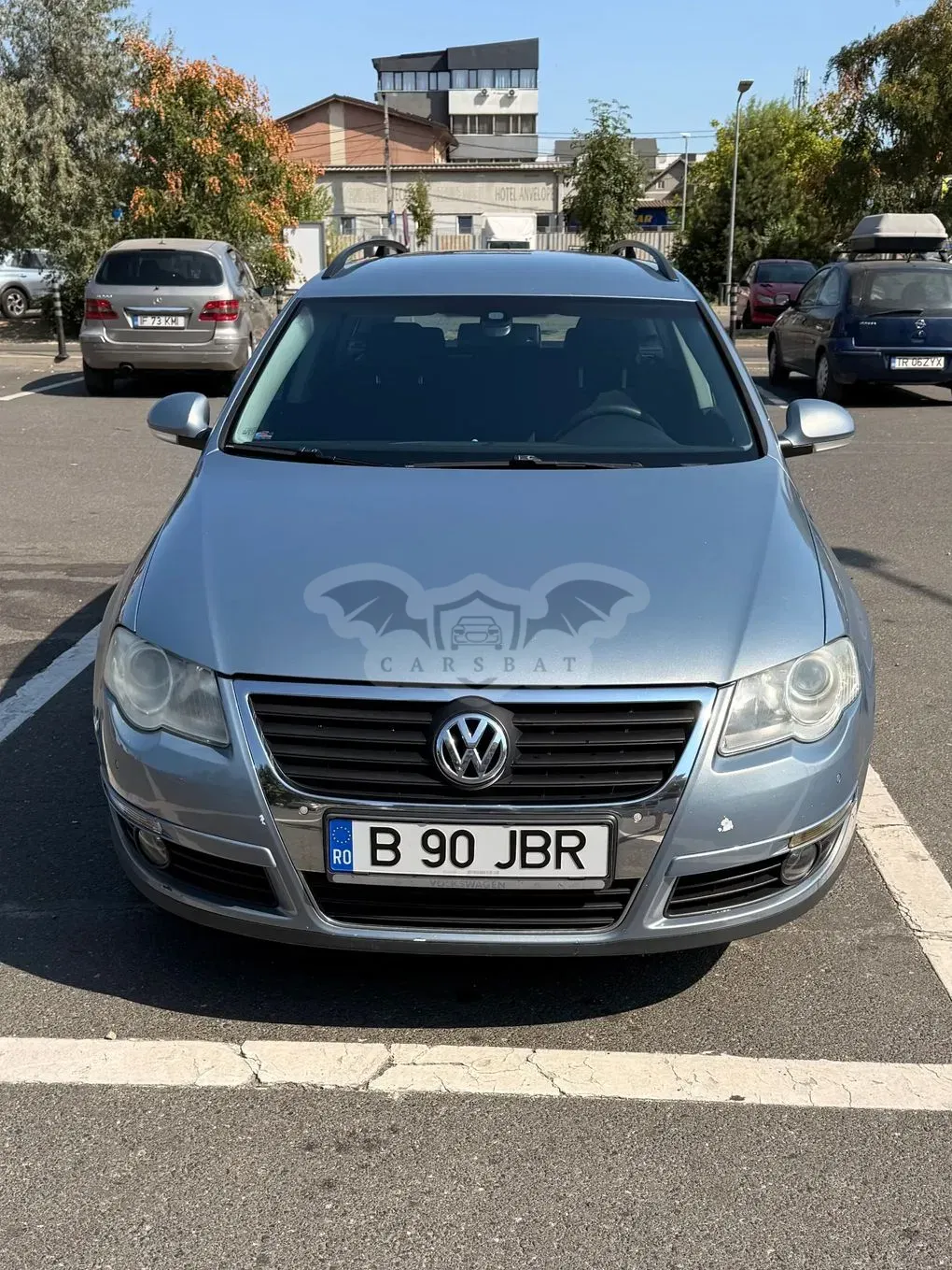 Volkswagen Passat B6 [2005 - 2010] 2.0 TDI Comfortline DPF 2010