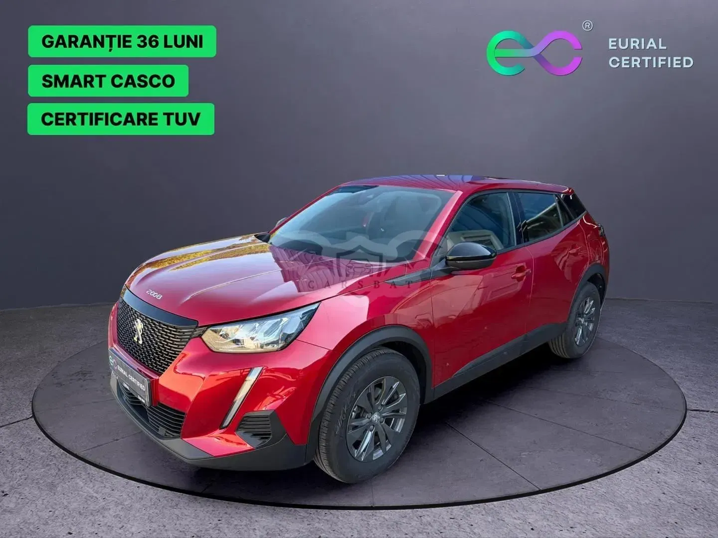 Peugeot 2008 II [2019 - Prezent] 1.2 L PureTech STT Active 2022