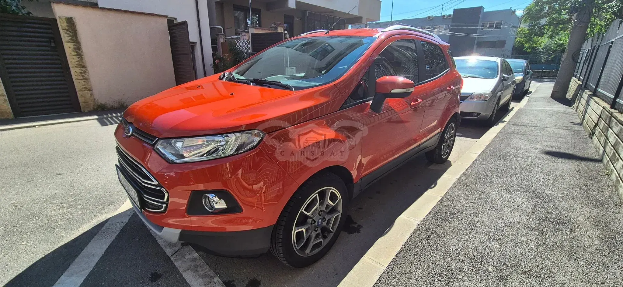 Ford Ecosport 2015