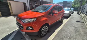 Ford Ecosport 2015