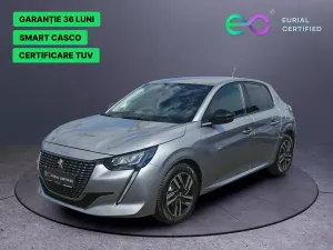 Peugeot 208 II [2019 - Prezent] 1.2 L PureTech STT Allure Pack 2022