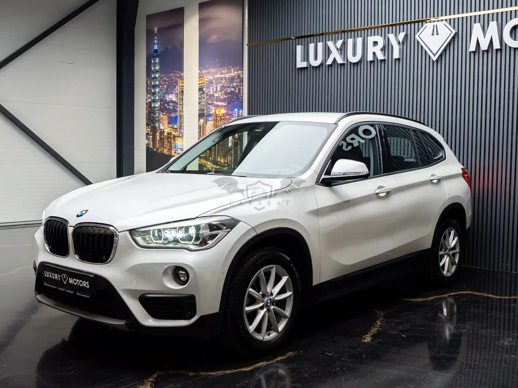 BMW X1 F48 [2015 - Prezent] xDrive18d Aut. Advantage 2017