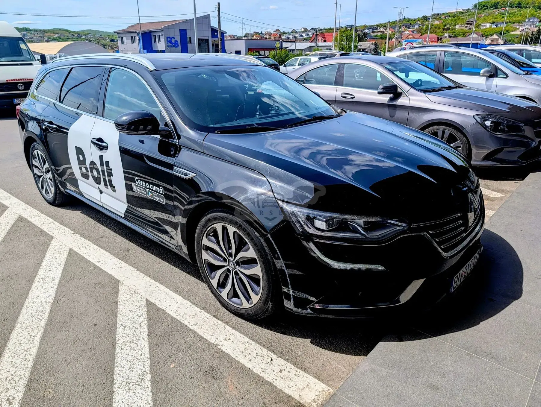 Renault Talisman (SM6) 2016