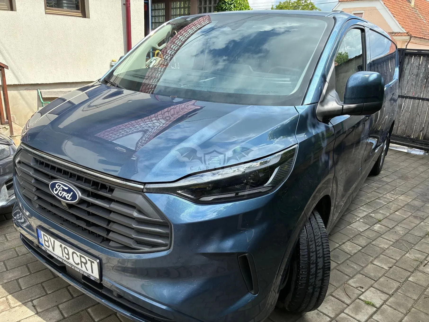 Ford Transit Custom 2025