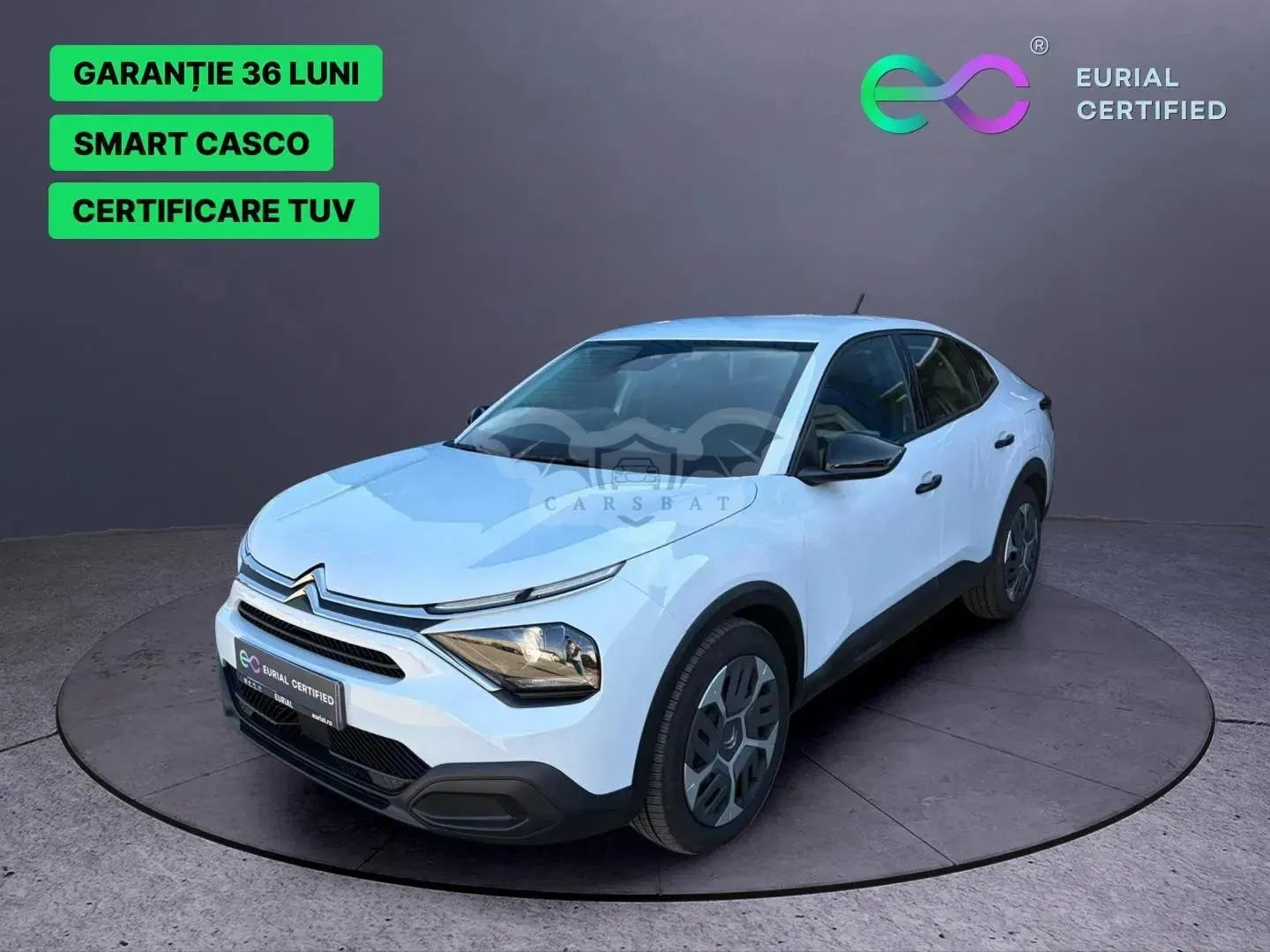 Citroën C4 X 1.2 PureTech 100 S&S BVM6 YOU 2024
