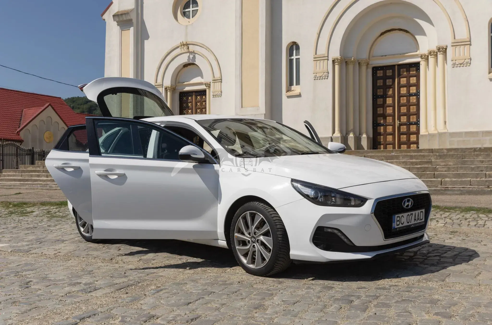 Hyundai i30 2018