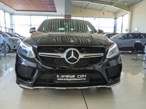 Mercedes-Benz GLE 350 d 4MATIC 2016