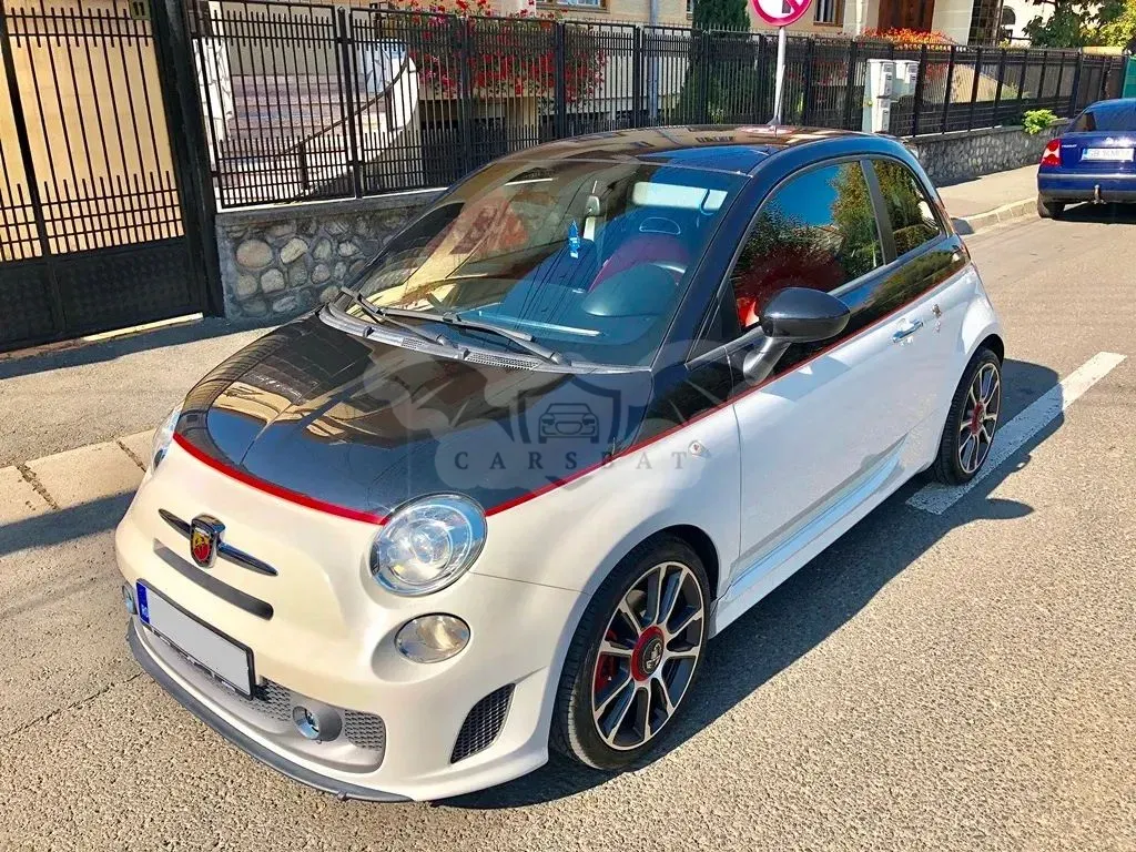 Abarth 595 2014