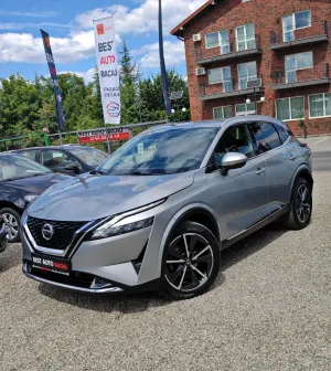 Nissan Qashqai III [2021 - Prezent] 1.3 DIG-T MHEV Xtronic Tekna 2022