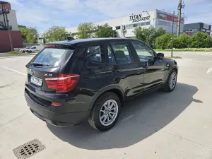 BMW X3 F25 [2010- 2017] xDrive2.0d 2011