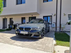 BMW 3 Series G20/G21 [2018 - Prezent] 320d AT MHEV 2019